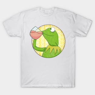 Kermit Meme Vintage T-Shirt